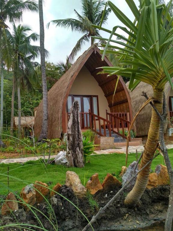 Hotel Karimun Lumbung Karimunjawa-Inseln Exterior foto